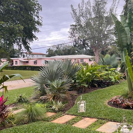Paradise Gardens-Wilton Manors- Male Only ภายนอก รูปภาพ