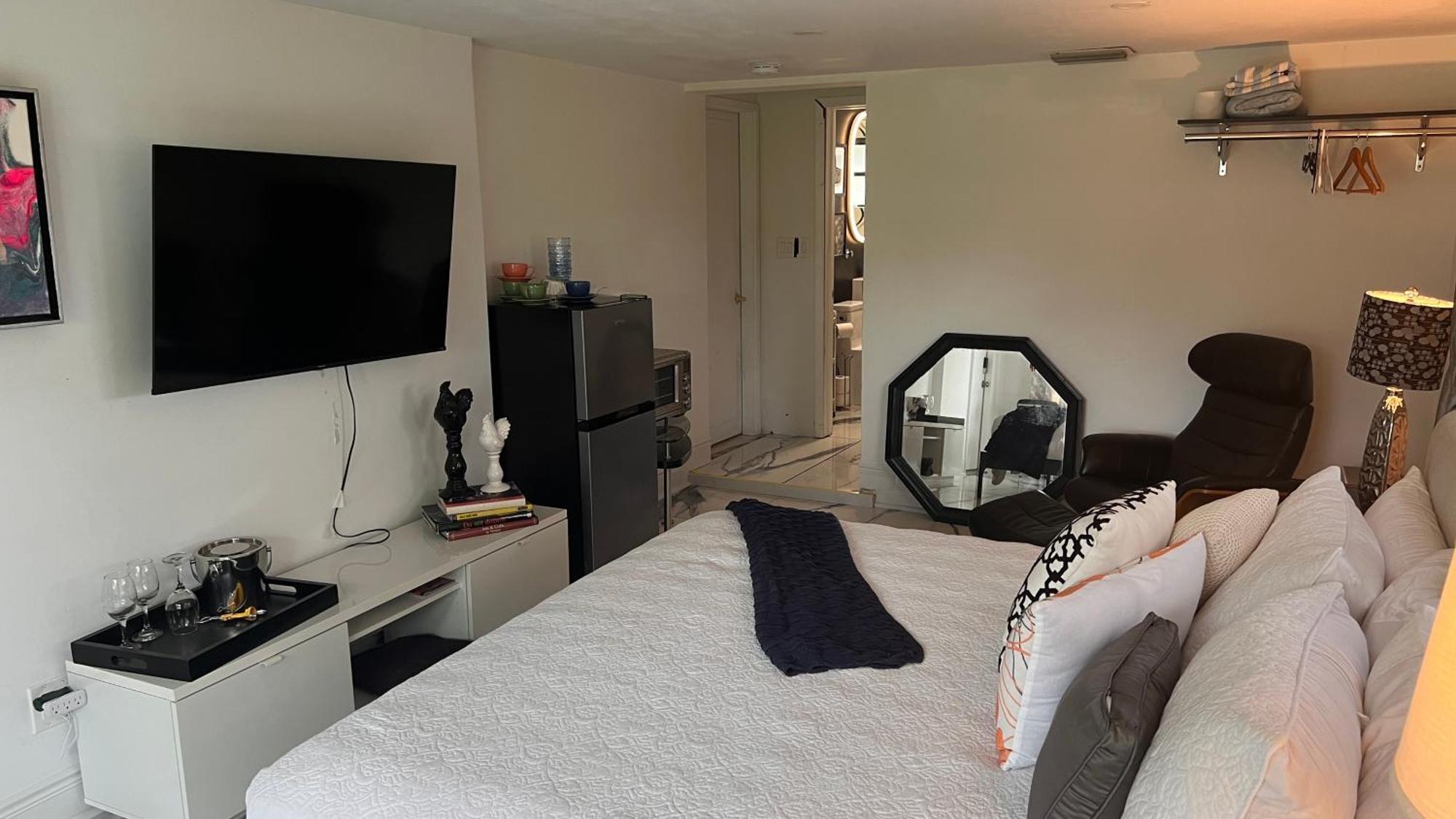 Paradise Gardens-Wilton Manors- Male Only ภายนอก รูปภาพ