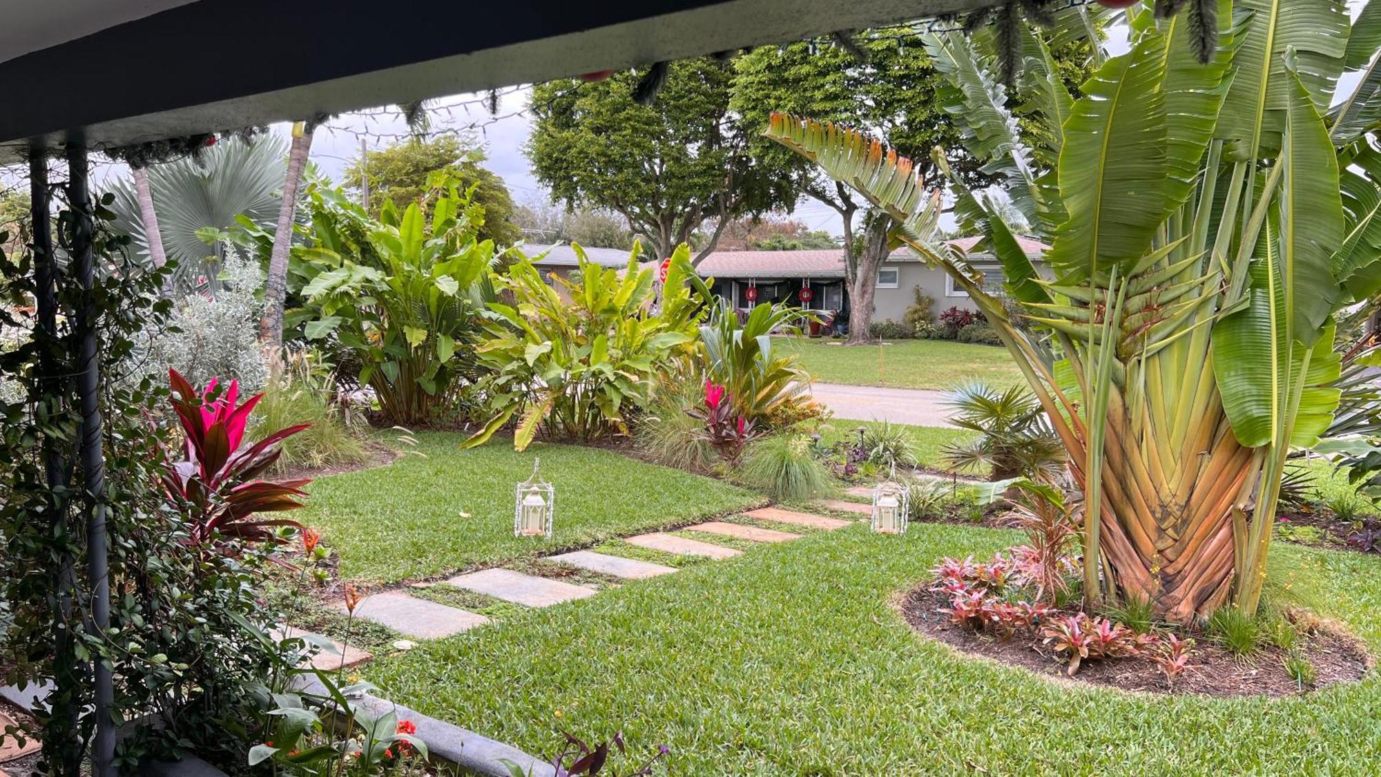 Paradise Gardens-Wilton Manors- Male Only ภายนอก รูปภาพ