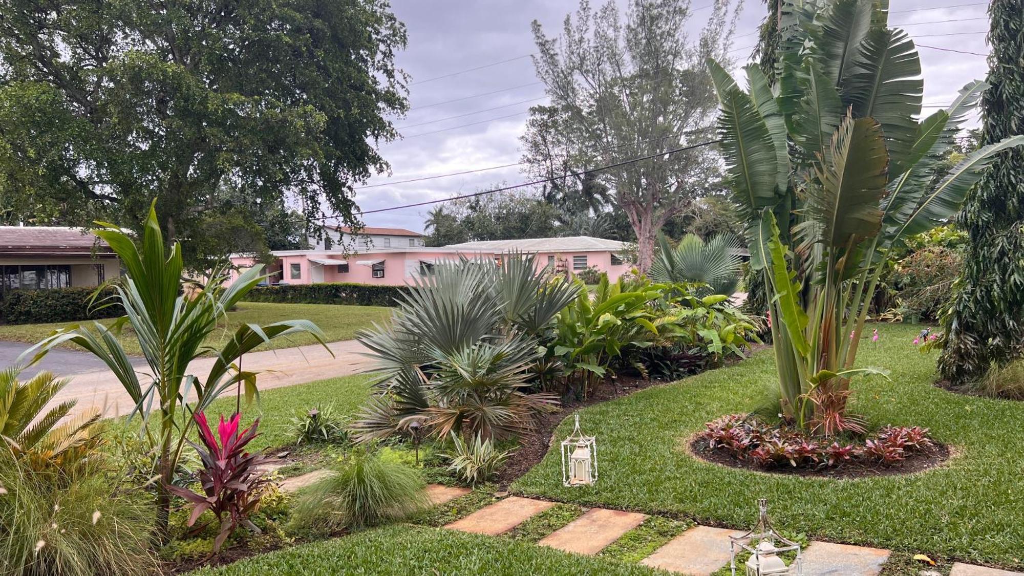 Paradise Gardens-Wilton Manors- Male Only ภายนอก รูปภาพ