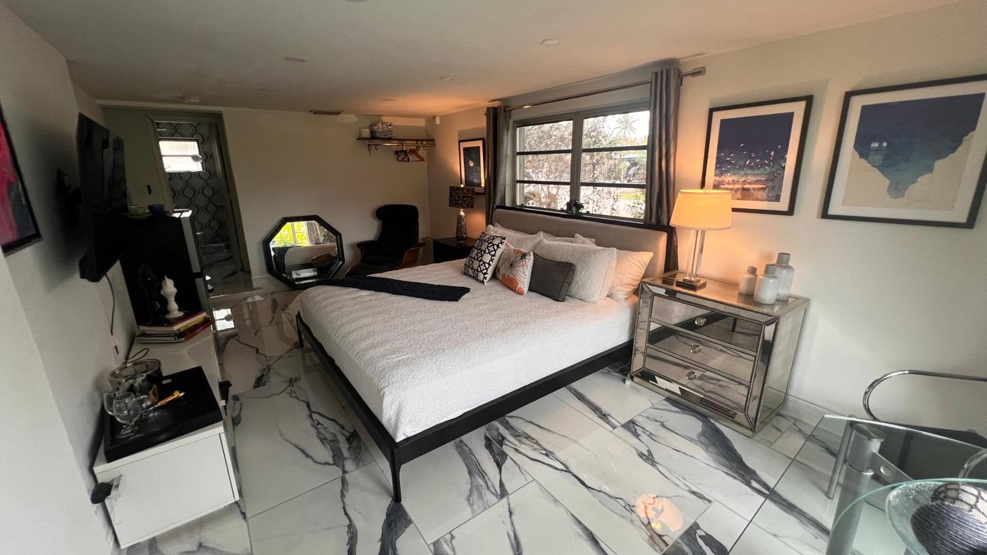 Paradise Gardens-Wilton Manors- Male Only ภายนอก รูปภาพ